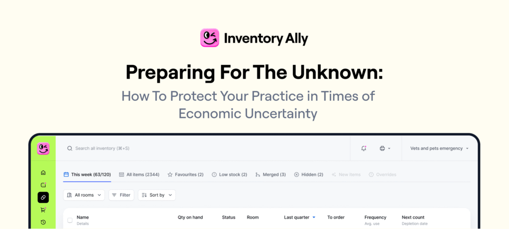 Practice in Times of Economic Uncertainty