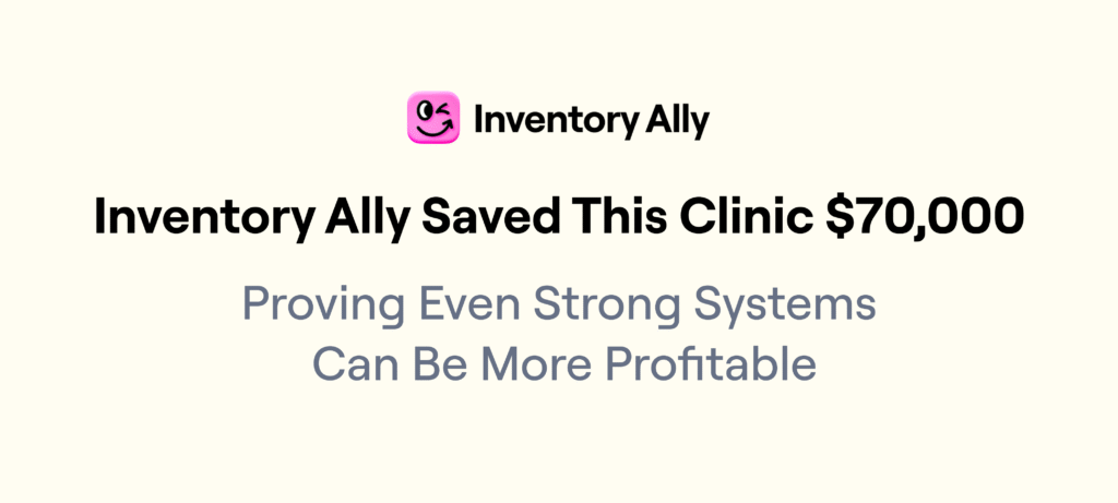 Inventory Ally inventory management software