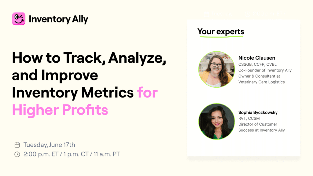 How to Track, Analyze, and Improve Inventory Metrics for Higher Profits