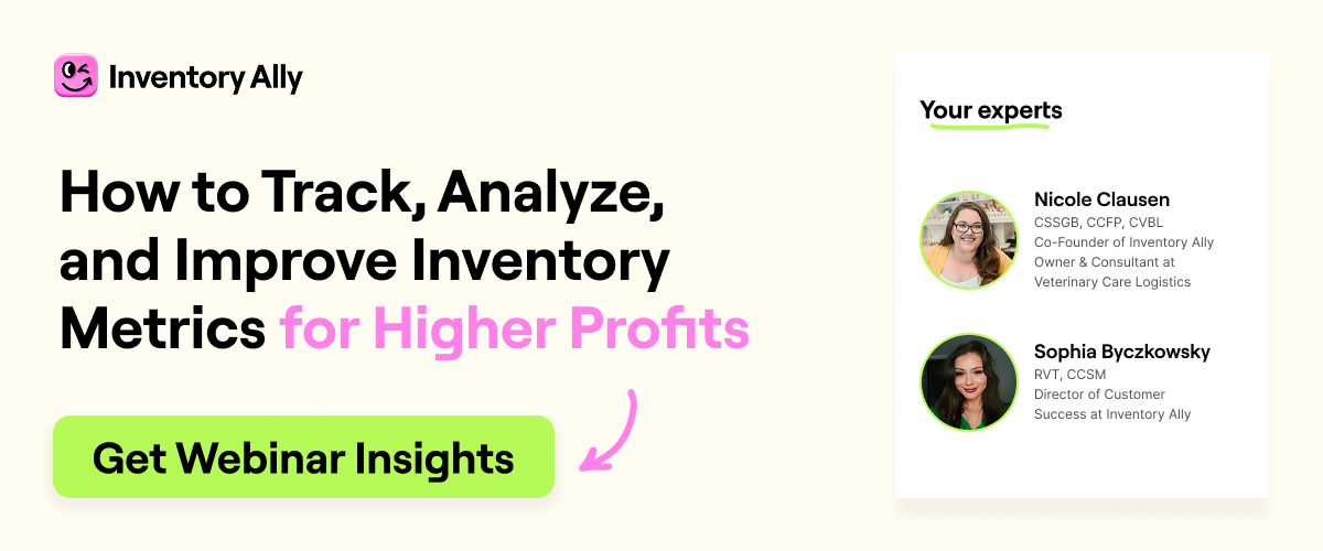 How to Track, Analyze, and Improve Inventory Metrics for Higher Profits
