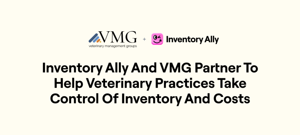 Inventory Ally and VMG