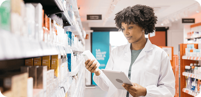 track your veterinary inventory