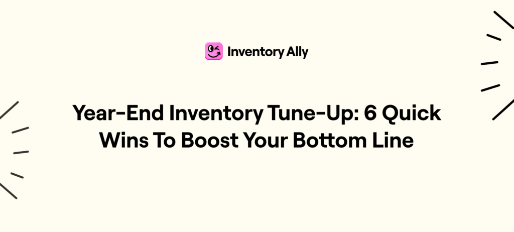 year end veterinary inventory check-up