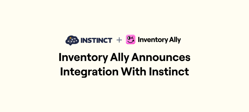 inventory ally instinct