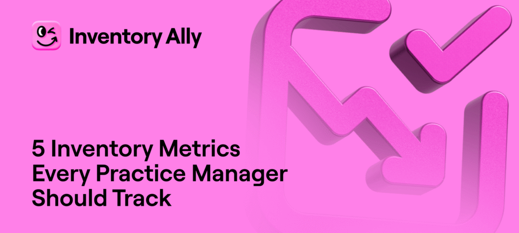 5 inventory metrics practices should track