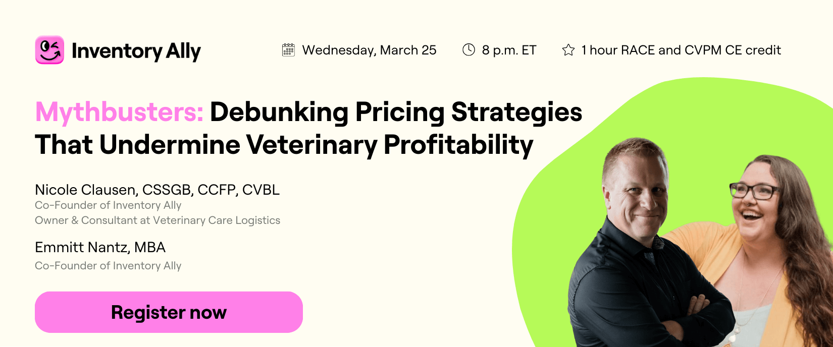 Webinar Pricing Strategies Banner