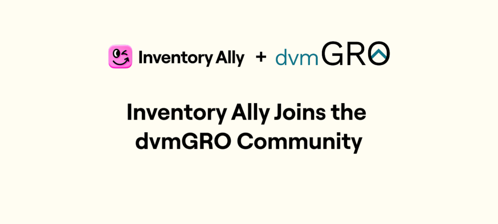 Inventory Ally + dvmGRO